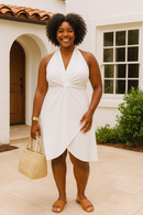 Vestido Mary One - Branco